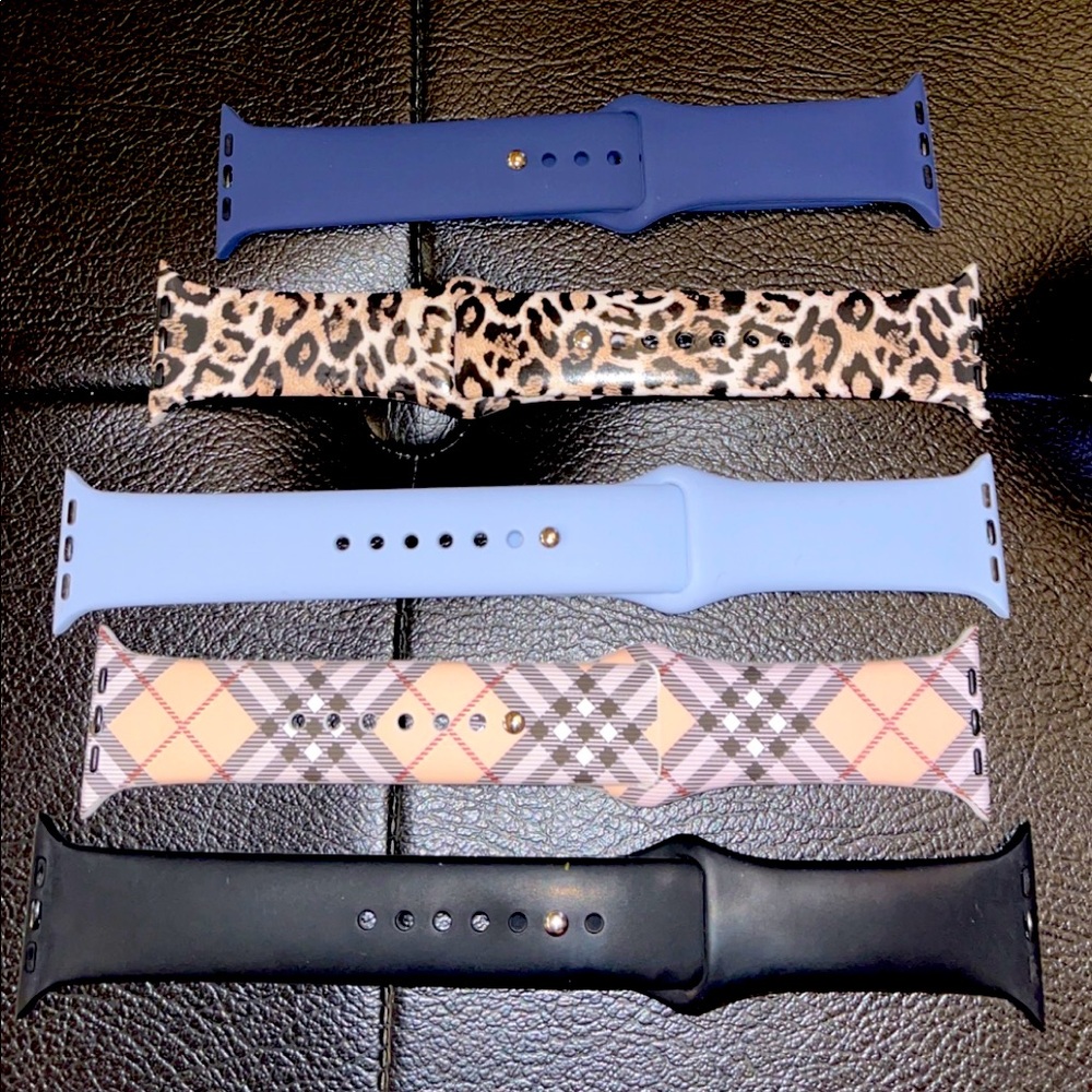 AppleWatch wristband bundle
